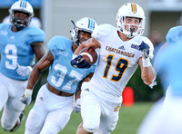 UT Chattanooga  at The Citadel