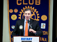 2015 Rotary Roundball Classic Press Conference